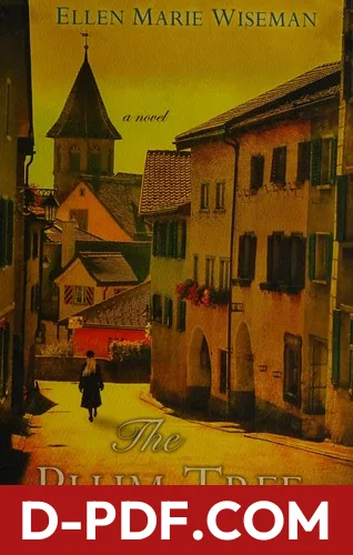 The Plum Tree by Ellen Marie Wiseman book cover