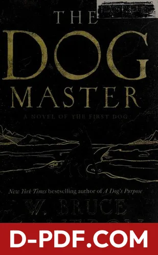 The Dog Master by W. Bruce Cameron book cover