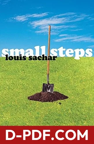 Small steps by Louis Sachar book cover