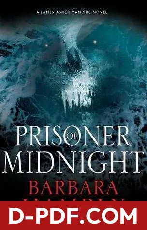 Prisoner of Midnight by Barbara Hambly book cover