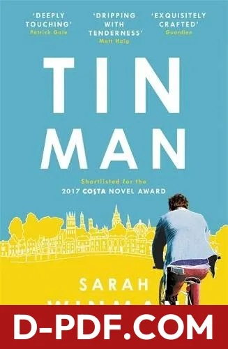 Tin Man by Sarah Winman book cover