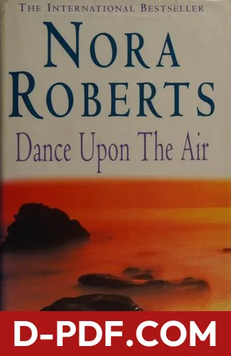 Dance Upon the Air by Nora Roberts book cover