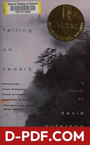 Snow Falling on Cedars by David Guterson book cover