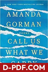 The Hill We Climb by Amanda Gorman book cover