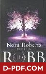 Vengeance in Death by Nora Roberts book cover