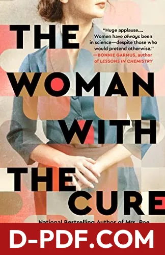 Woman with the Cure by Lynn Cullen book cover