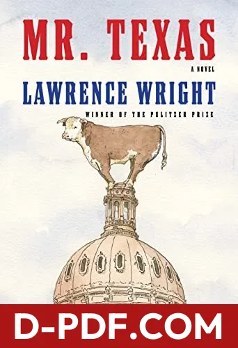 Mr. Texas by Lawrence Wright book cover