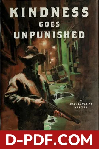 Kindness goes unpunished by Johnson, Craig book cover