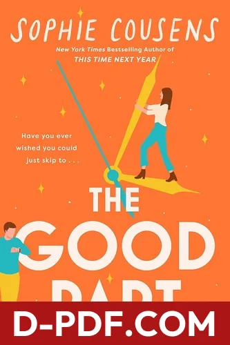 Good Part by Sophie Cousens book cover