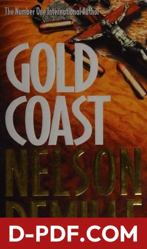 The gold coast by Nelson DeMille book cover