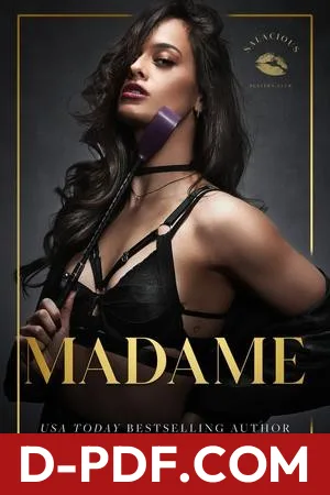 Madame by Sara Cate book cover