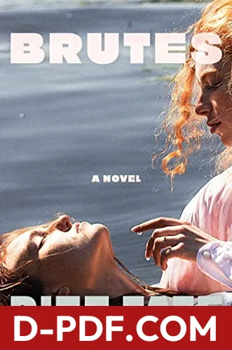 Brutes by Dizz Tate book cover