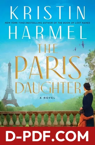 The Paris Daughter by Kristin Harmel book cover