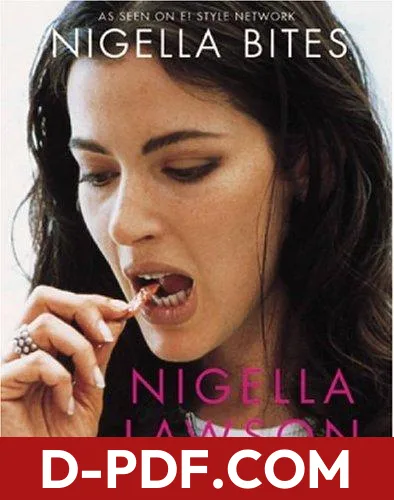 Nigella bites by Nigella Lawson book cover