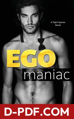 Egomaniac by Vi Keeland book cover