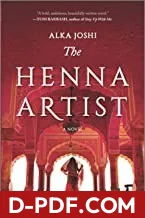 The henna artist by Alka Joshi book cover
