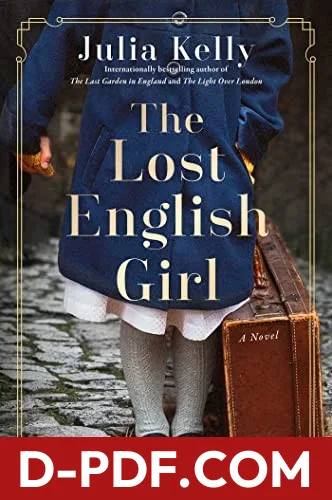 Lost English Girl by Julia Kelly book cover