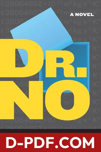 Dr. No by Percival L. Everett book cover