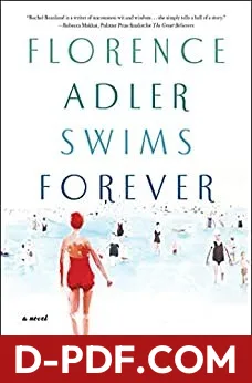 Florence Adler Swims Forever by Rachel Beanland book cover