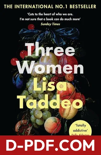 Three Women by Lisa Taddeo book cover