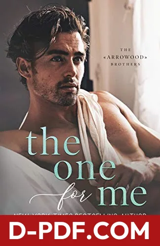 The One for Me by Corinne Michaels book cover