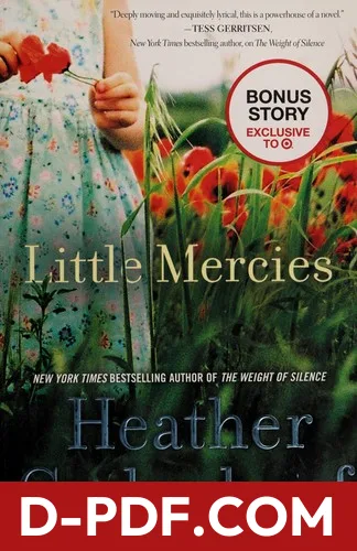Little mercies by Heather Gudenkauf book cover