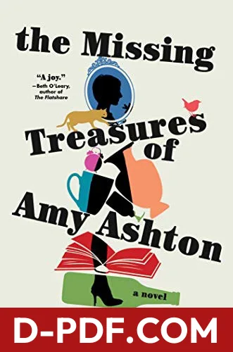 Missing Treasures of Amy Ashton by Eleanor Ray book cover