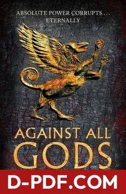 Against All Gods by Miles Cameron book cover