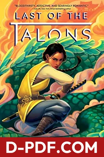 Last of the Talons by Sophie Kim book cover