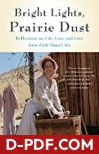 Bright Lights, Prairie Dust by Karen Grassle book cover