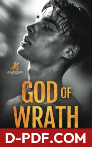 God of Wrath by Rina Kent book cover