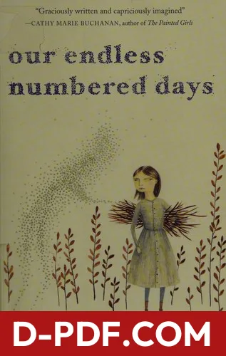 Our endless numbered days by Claire Fuller book cover