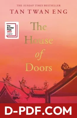 House of Doors by Tan Twan Eng book cover