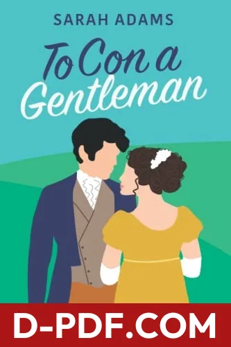 To Con A Gentleman by Sarah Adams book cover