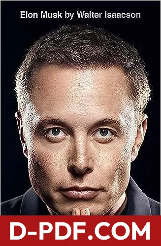 Elon Musk by Walter Isaacson book cover