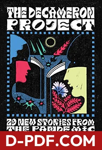The Decameron Project by The New York Times book cover