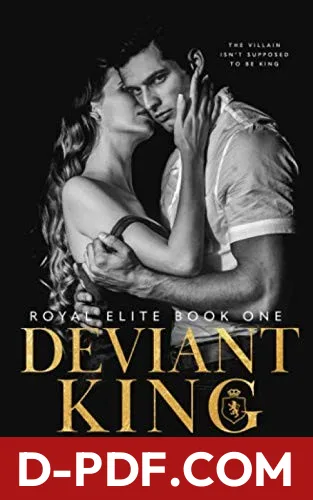 Deviant King by Rina Kent book cover