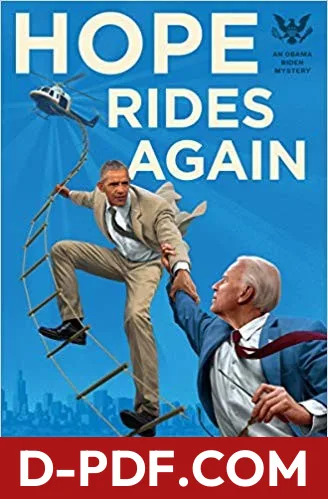 Hope Rides Again by Andrew Shaffer book cover