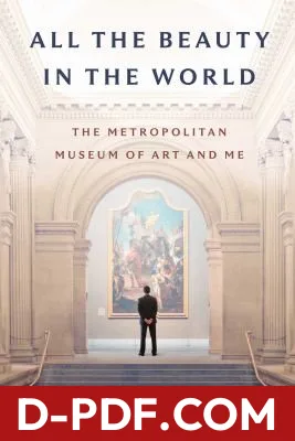All the Beauty in the World by Patrick Bringley book cover