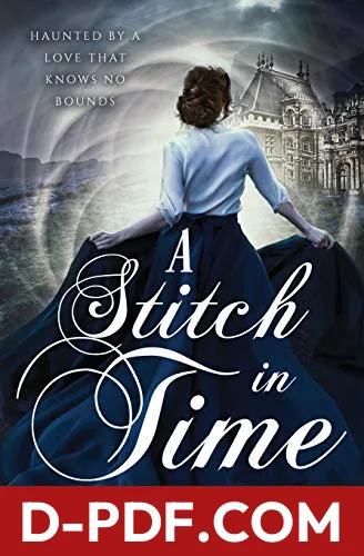 Stitch in Time by Kelley Armstrong book cover
