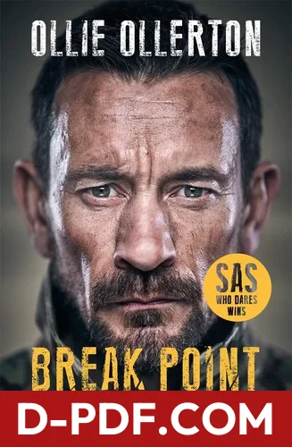 Break Point by Ollie Ollerton book cover