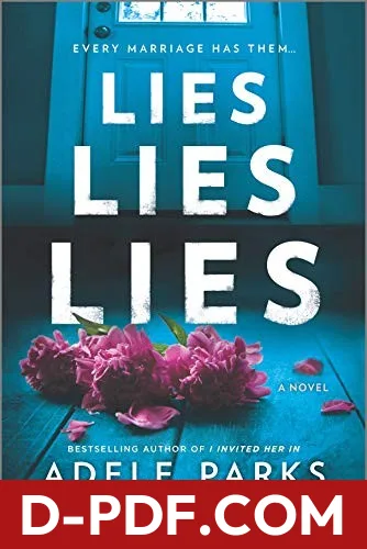 Lies, Lies, Lies by Adele Parks book cover