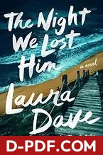 Night We Lost Him by Laura Dave book cover