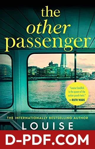 Other Passenger by Louise Candlish book cover