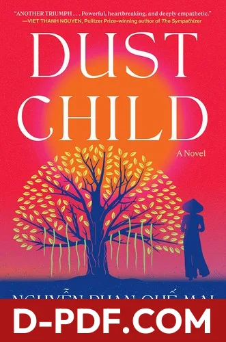 Dust Child by Que Mai Phan Nguyen book cover