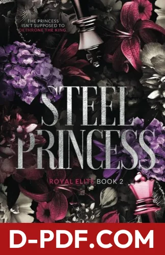 Steel Princess by Rina Kent book cover