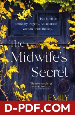 The Midwife's Secret by Emily Gunnis book cover