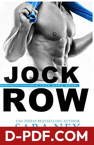 Jock Row by Sara Ney, Josh Goodman Ava Erickson book cover