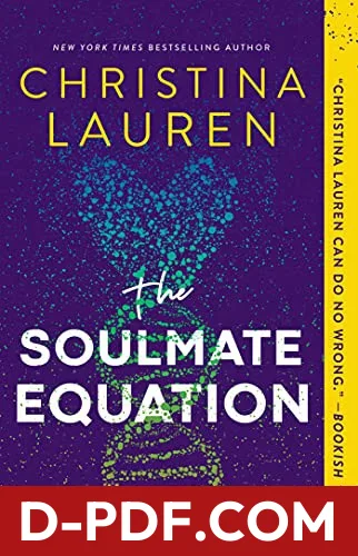 The Soulmate Equation by Christina Lauren book cover