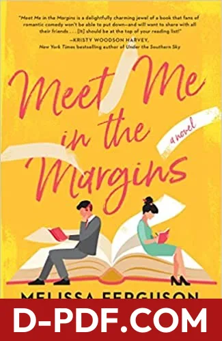Meet Me in the Margins by Melissa Ferguson book cover